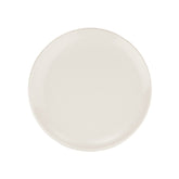 Bonna China Gourmet dia.7.5"  Round Warm White Porcelain Plate (Set of 4)